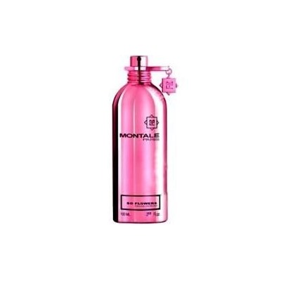 Montale So Flowers (Wom) (Особенные Цветы) 100ml Edp