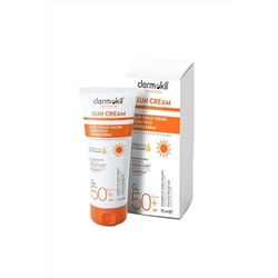 Dermokil Солнцезащитный крем Versatile High Protective 50 SPF 75 мл