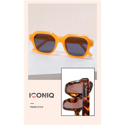 IQ20018 - Солнцезащитные очки ICONIQ 86612 Черепаховый