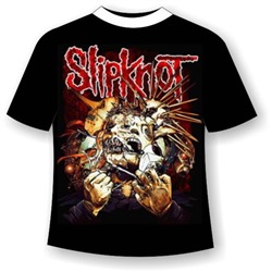 Футболки Slipknot