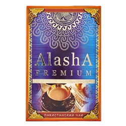 Чай Аlasha СТС Премиум (Пакистанский) 200 гр 1/40