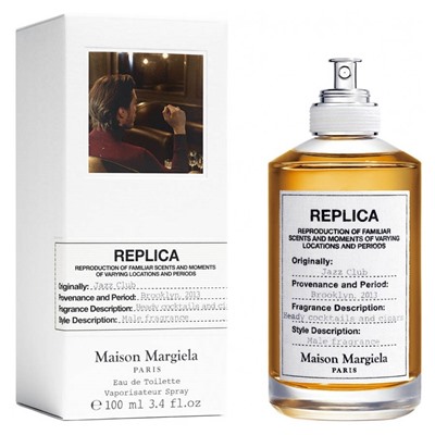 Maison Margiela Replica By The Fireplace unisex 100 ml