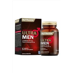 Nutraxin Ultra Men 60 Tablet 8680512607809