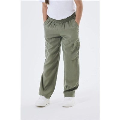 Name It Elasticated Waist Cargo Trousers