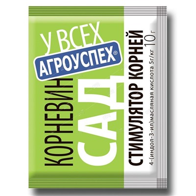 Корневин АГРОУСПЕХ 10г шоу-бокс (50/300)