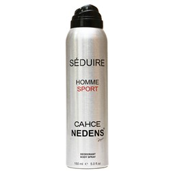 Дезодорант Nedens Cahce Seduire Homme Sport - C Allure Homme Sport For Men deo 150 ml