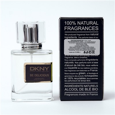 Женские духи   Тестер премиум+ Donna Karan DKNY Be Delicious for women 63 ml