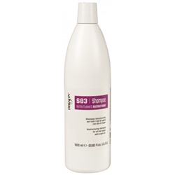 Dikson s83 shampoo restructuring шампунь для всех типов волос 1000 мл мил