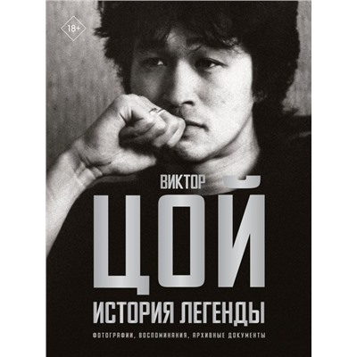 Виктор Цой. История легенды. Фотографии, воспоминания, архивные документы Калгин В.