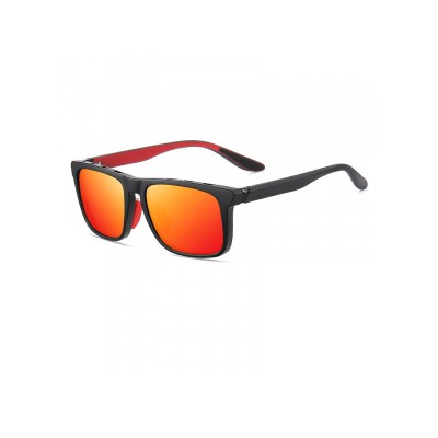 IQ30079 - Солнцезащитные очки ICONIQ TR7526 Elastic black red film C73-P13