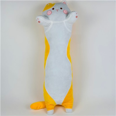 Мягкая игрушка Кот длинный Солнышко 110 см