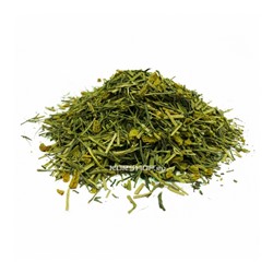 Японский зеленый чай Кукича с Юдзу и Матча Origami Tea (развесной), 25 г Акция