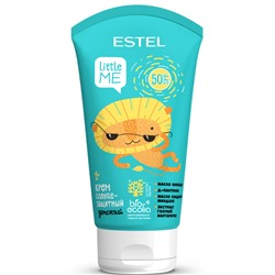 ESTEL LITTLE ME Детский солнцезащитный крем для лица и тела SPF 50 150 мл