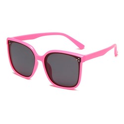 IQ10085 - Детские солнцезащитные очки ICONIQ Kids S5014 С28 розовый