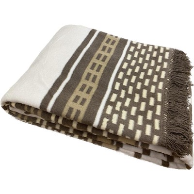 Плед cotton Rajtex 200*220 Березка 11412a