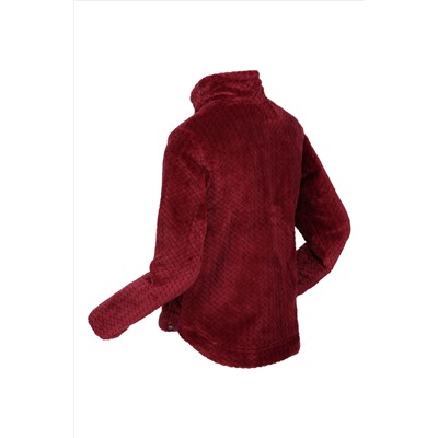 Regatta Red Kallye Fluffy Fleece