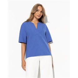 Блуза CHARUTTI 10691 синий