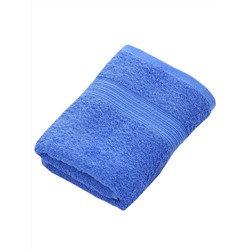 Полотенце махровое синий ПМ45