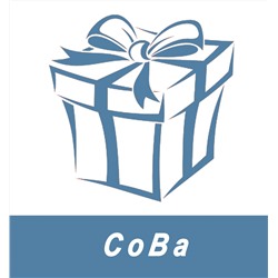 Подарок-сюрприз от организатора CoBa