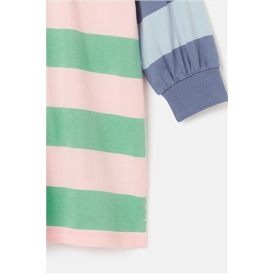 Joules Emmie Jersey Polo Shirt Dress