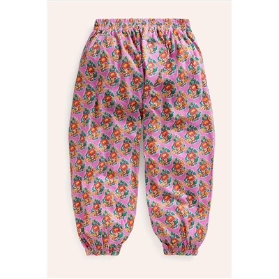 Boden Jersey Harem Trousers