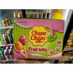 Чупа Чупс Фруттелла: Chupa Chups Fruit tella 10.09.