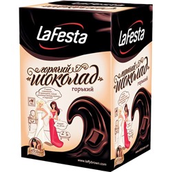 Горячий шоколад Ла Феста молочный 10 пак.