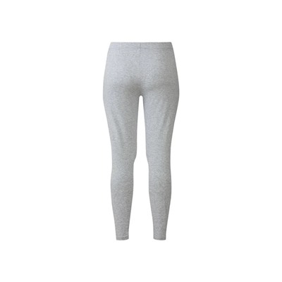 esmara® Damen Leggings, mit Baumwolle