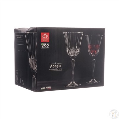 Набор бокалов для вина ADAGIO Royal (6 шт)