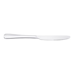 Нож столовый нерж. сталь 18/0 (толщ.5 мм) Linea Callisto