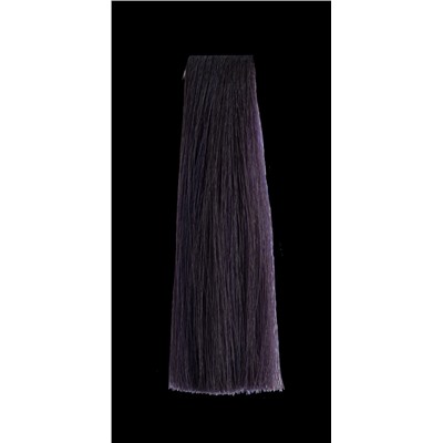 OLLIN 'N-JOY' 7/28 - русый фиолетово-синий; перманентная крем-краска для волос 100мл