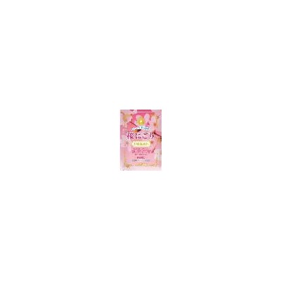 KOKUBO Соль для принятия ванны "Novopin Princess" с ароматом сакуры (1 пакет 50 г) / бокс 12 шт. / 144