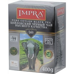 IMPRA. Серебряная серия 400 гр. карт.упаковка