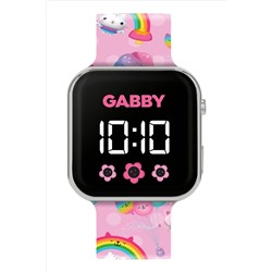 Peers Hardy Multi Gabbys Playhouse Printed LED Watch