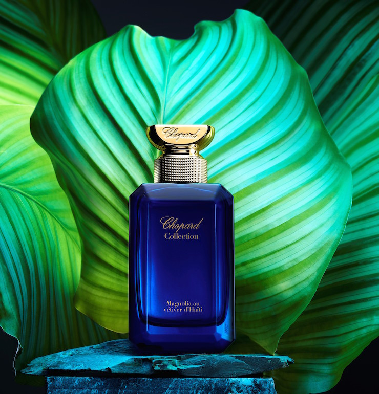 Chopard Magnolia Au Vetiver du Haiti unisex