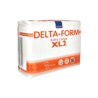 Подгузники для взрослых Delta-Form XL2 №15 Абена