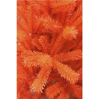Искусственная Ель Фантазия оранжевая от 60 до 300 см 25060-25300-OR 150 см