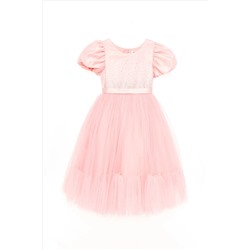 iAMe Pink Party Dress