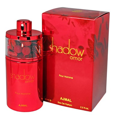 AJMAL SHADOW AMOR POUR FEMME lady