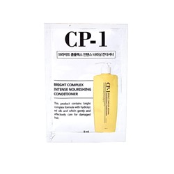 ESTHETIC HOUSE CP-1 BС Intense Nourishing Conditioner Vers 2.0./ Кондиционер для волос ПРОТЕИНОВЫЙ , 8мл