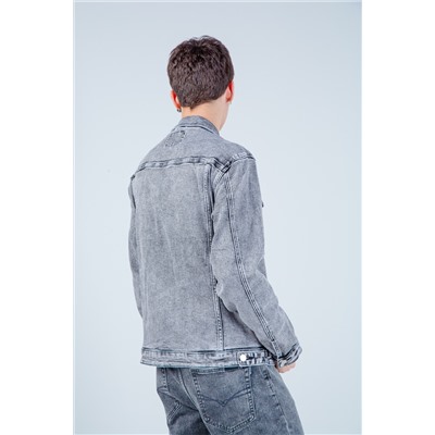 Куртка мужская джинс Katebi 2011