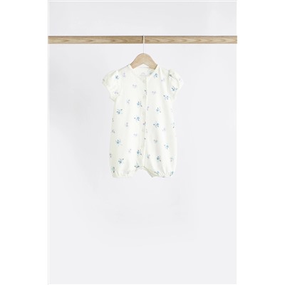 Baby Rompers 4 Pack