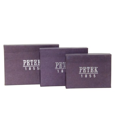 Кошелек портмоне кожаный мужской черный Petek K 1701