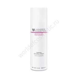 Janssen Sensitive Skin 2220P Calming Sensitive Cream  Успокаивающий крем  200 мл