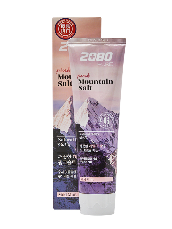 Mountain salt. Kerasys паста зубная 2080 гималайская соль120гр. 2080 Розовая гималайская соль. Зубная паста гималайская соль 2080 Корея, 120г. Гималайская соль розовая зубная паста 120г Kerasys.