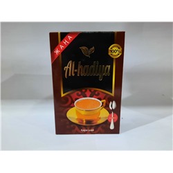 Чай Al-Hadiya(Пакистанский) с ложкой 250 гр 1/40 шт