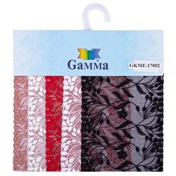 Карта цветов "GAMMA" образец КРУЖЕВО