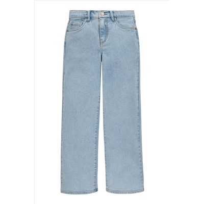 Levi's® Wide Leg Denim Jeans