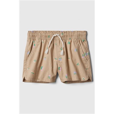 Gap Cotton Easy Pull On Shorts (4-13yrs)