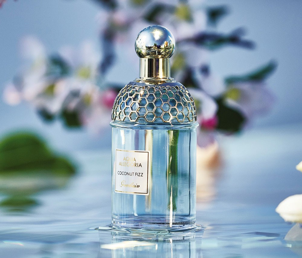 GUERLAIN AQUA ALLEGORIA COCONUT FIZZ lady купить, отзывы, фото, доставка -  СПКубани | Совместные покупки Краснодар, Анапа, Новороссийск, Сочи, Краснод